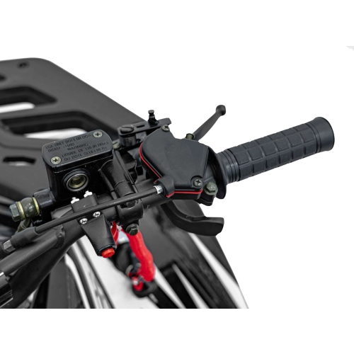 Quad Spalinowy 120CC DISCOVERER Czarny PSP.ATV009.8.CZ